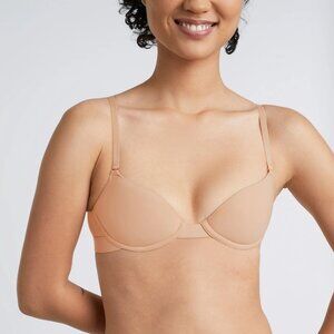 pepper Ultimate Contour T-Shirt Bra (in Buff)